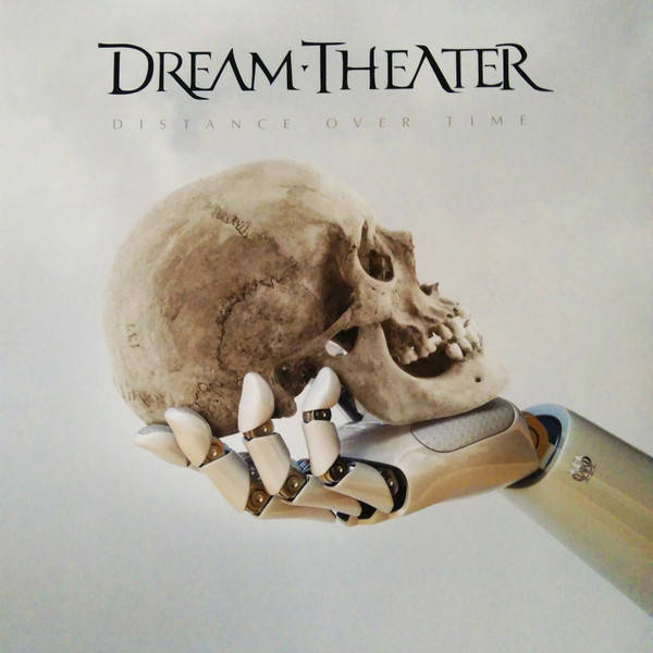 Dream Theater – Distance Over Time (2LP+CD)